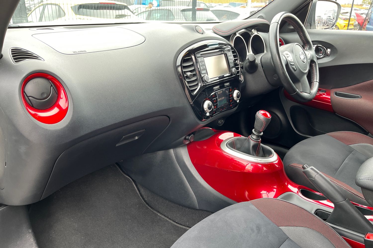 Nissan JUKE Photo 17