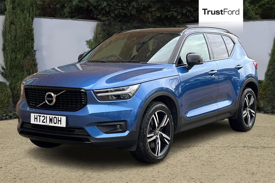 Volvo XC40 Photo autoimg-9137713e95e787b166c8a4993083d5e8badfbf4c.jpg