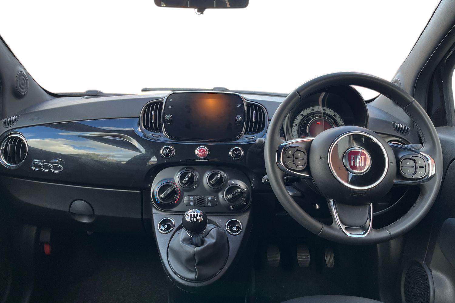 Fiat 500C Photo 9