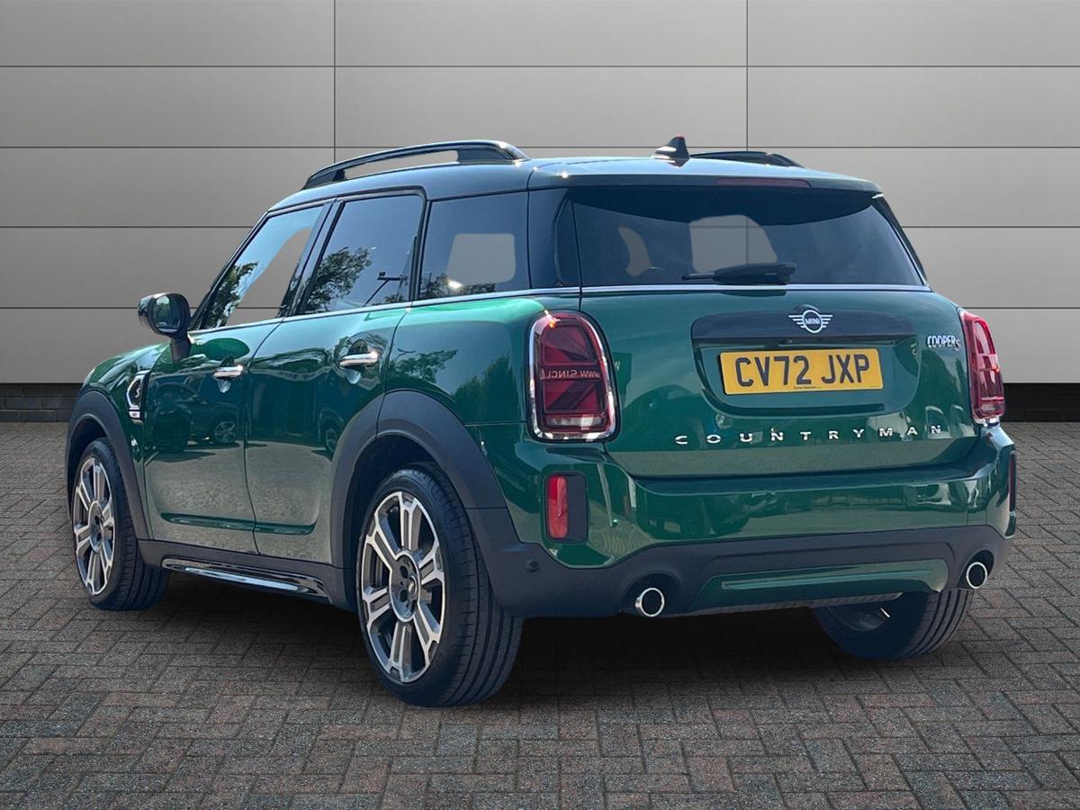 MINI Countryman Photo 1