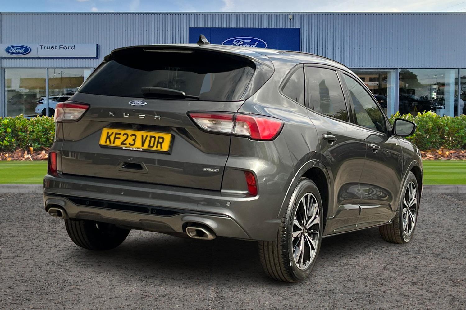 Ford Kuga Photo 3
