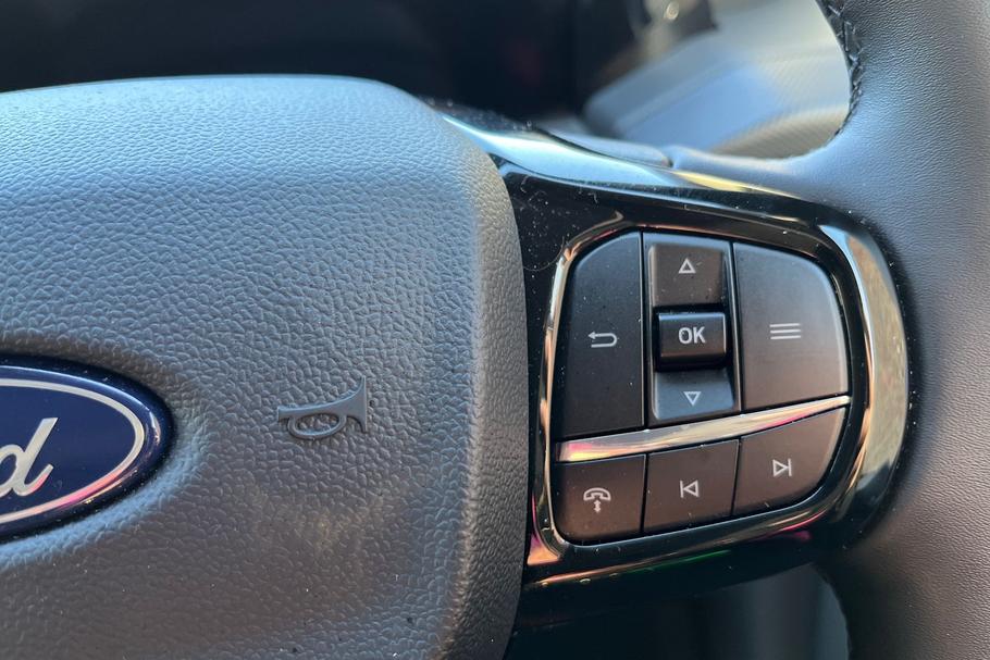 Used Ford TRANSIT CUSTOM 30