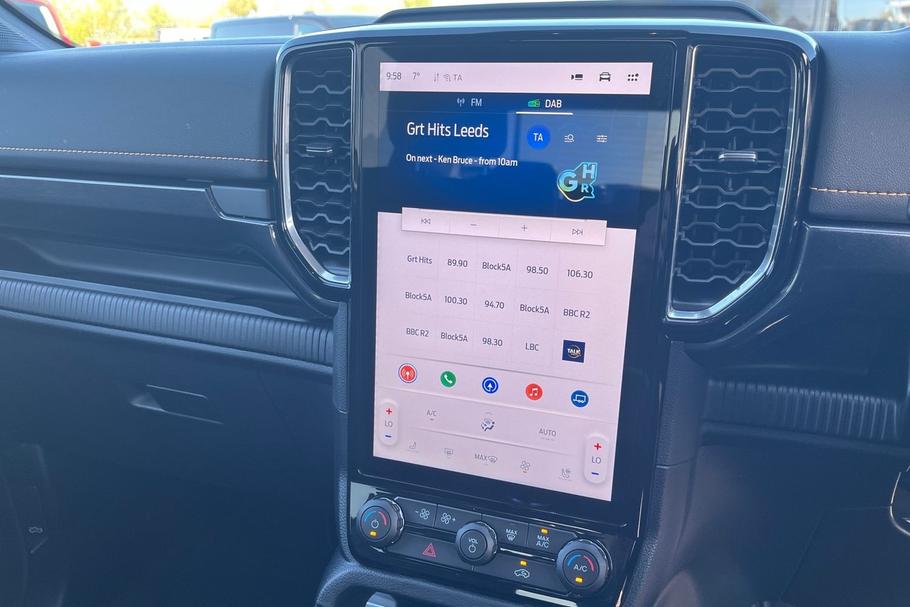 Used FORD RANGER WV75YOX 21