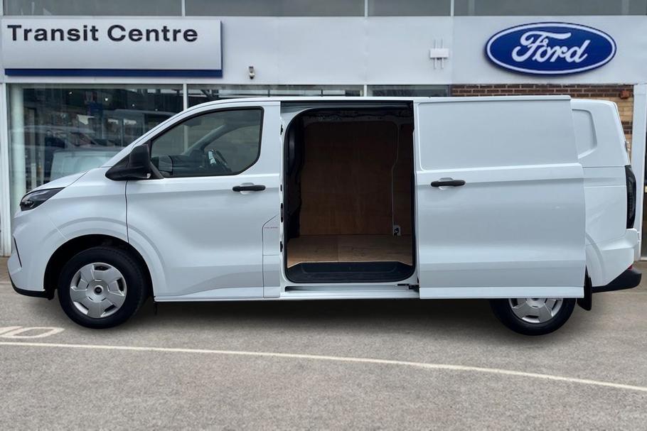 Used Ford TRANSIT CUSTOM MJ24VHB 6