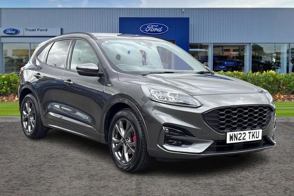 Used Ford KUGA WN22TKU