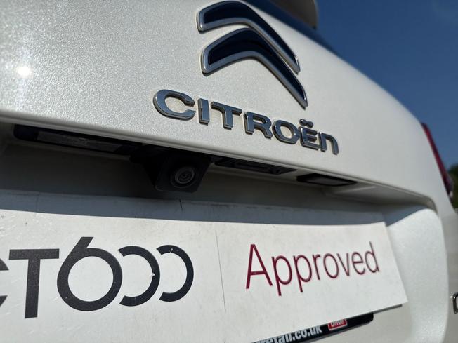CITROEN C5 Aircross Photo 23