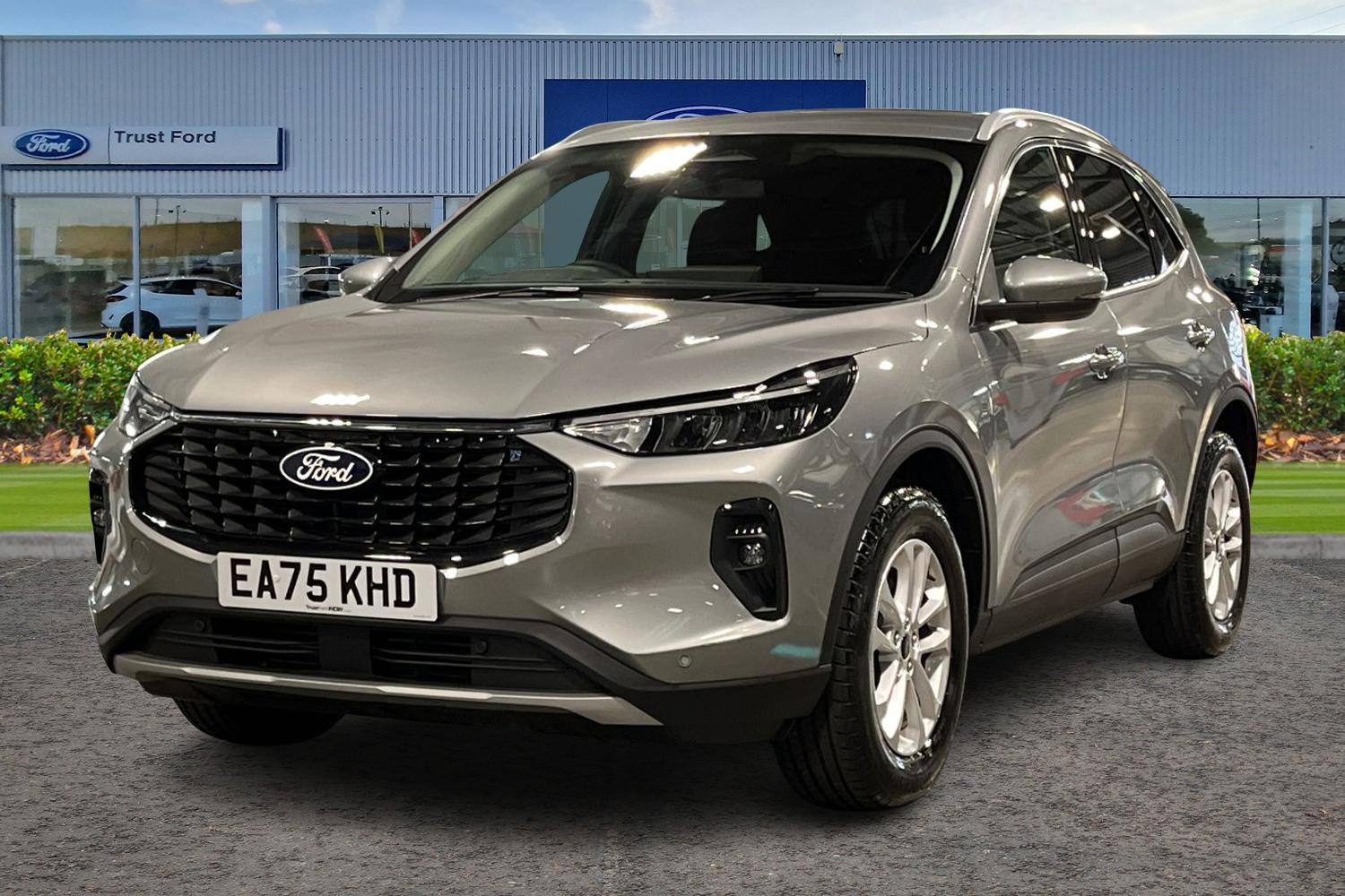 Ford Kuga Photo 4