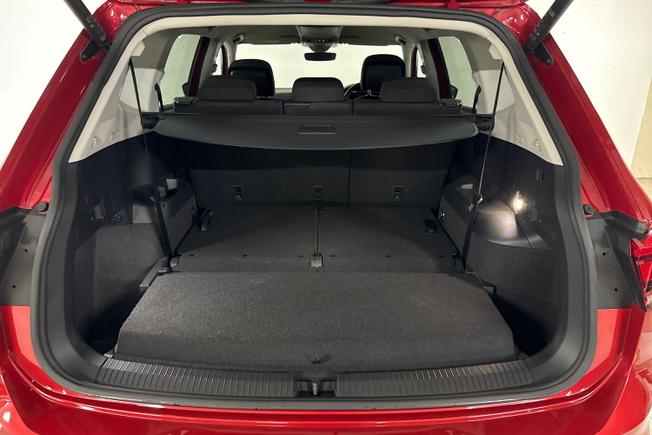 Volkswagen Tiguan Allspace Photo 12