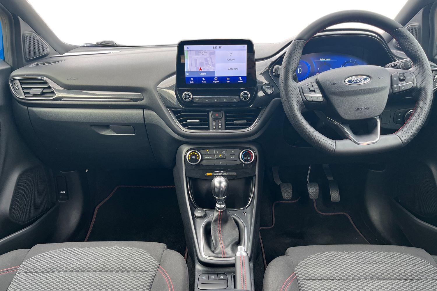 Ford Puma Photo 9