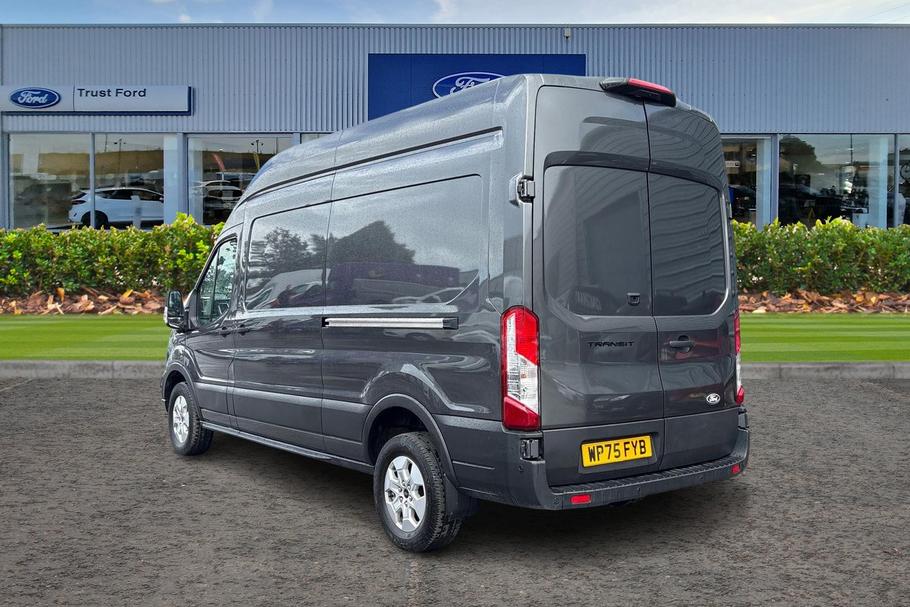Used Ford TRANSIT WP75FYB 2