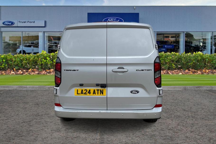 Used Ford TRANSIT CUSTOM LA24ATN 13