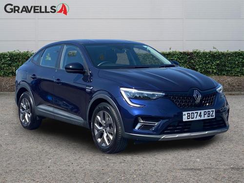 Renault ARKANA Photo autoimg-913feae9d8e7c9c22b760aac1ce47f7eaf1d885f.jpg