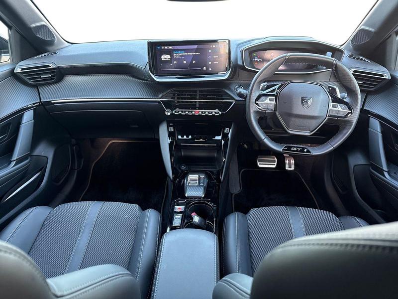 Used Peugeot 208 KO74HRZ 12
