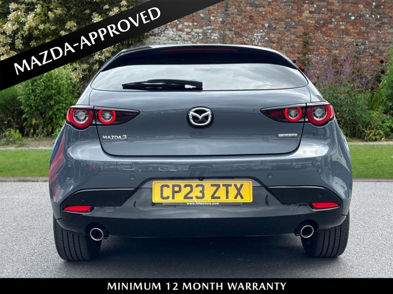 2023 23 MAZDA MAZDA 3