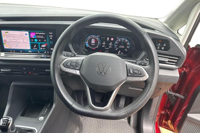 VOLKSWAGEN Caddy Photo 11