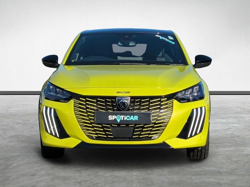 Used Peugeot 208 NV25EJU 8