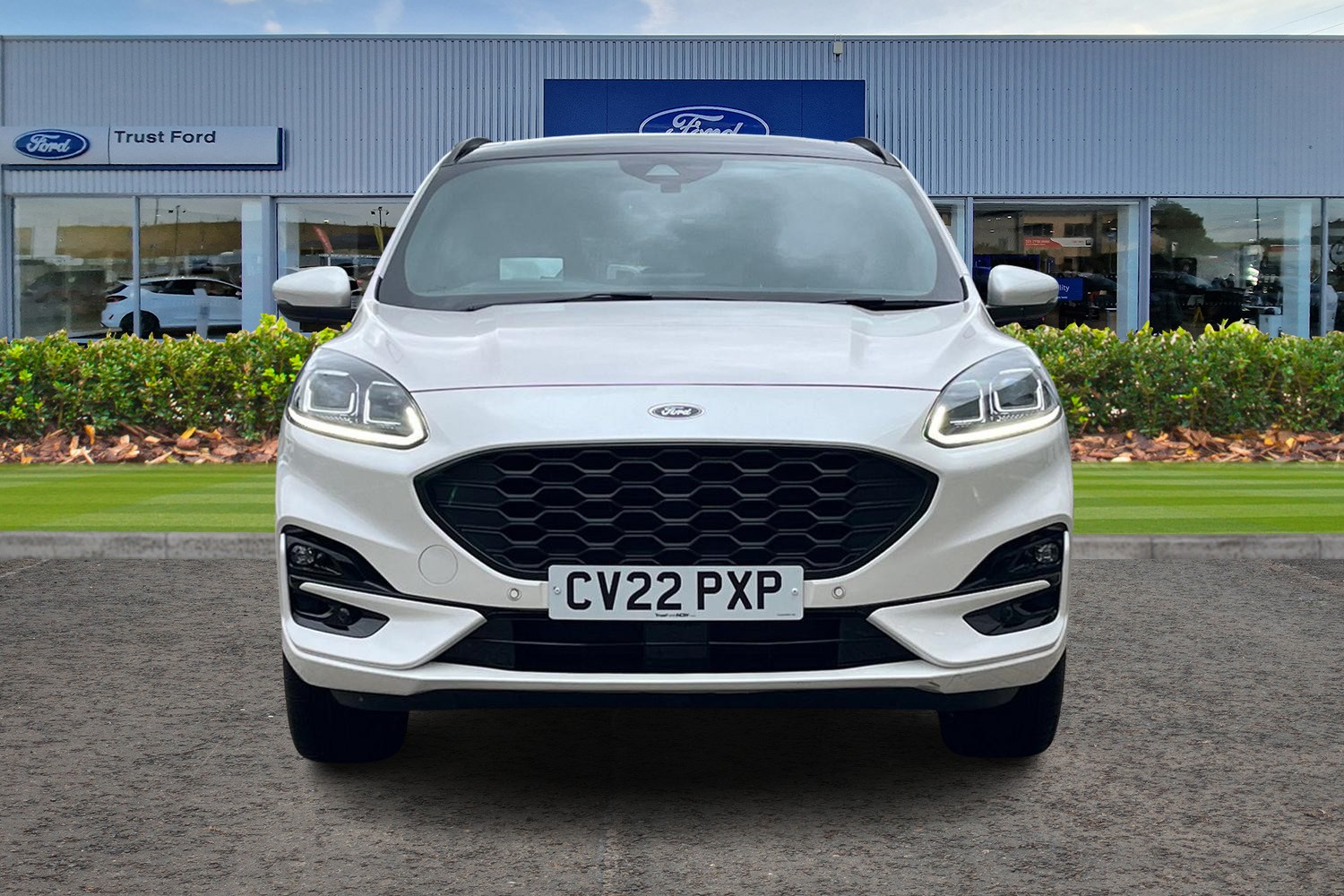 Ford KUGA Photo 5