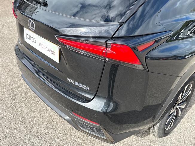 Lexus NX Photo 24