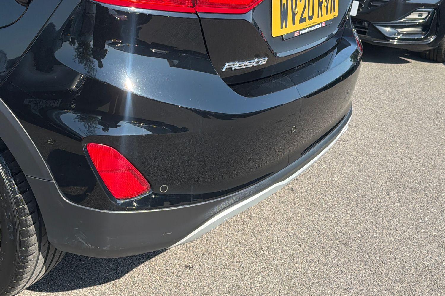 Ford FIESTA Photo 27