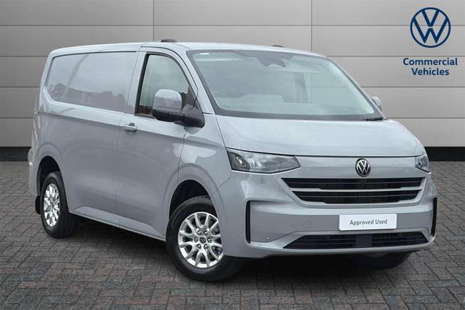 VOLKSWAGEN Transporter Photo 1