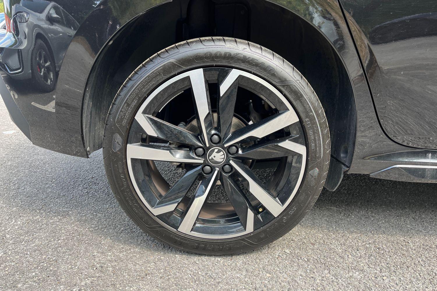 Skoda Kamiq Photo 7