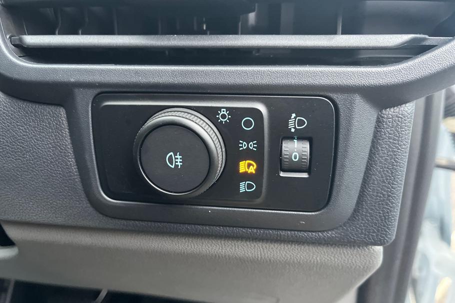 Used Ford E-TRANSIT CUSTOM 32