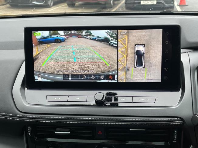 NISSAN QASHQAI Photo 47