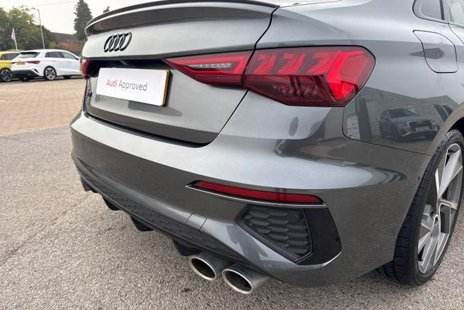Audi S3 Photo 29