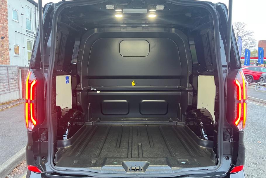 Used Ford TRANSIT CUSTOM 7