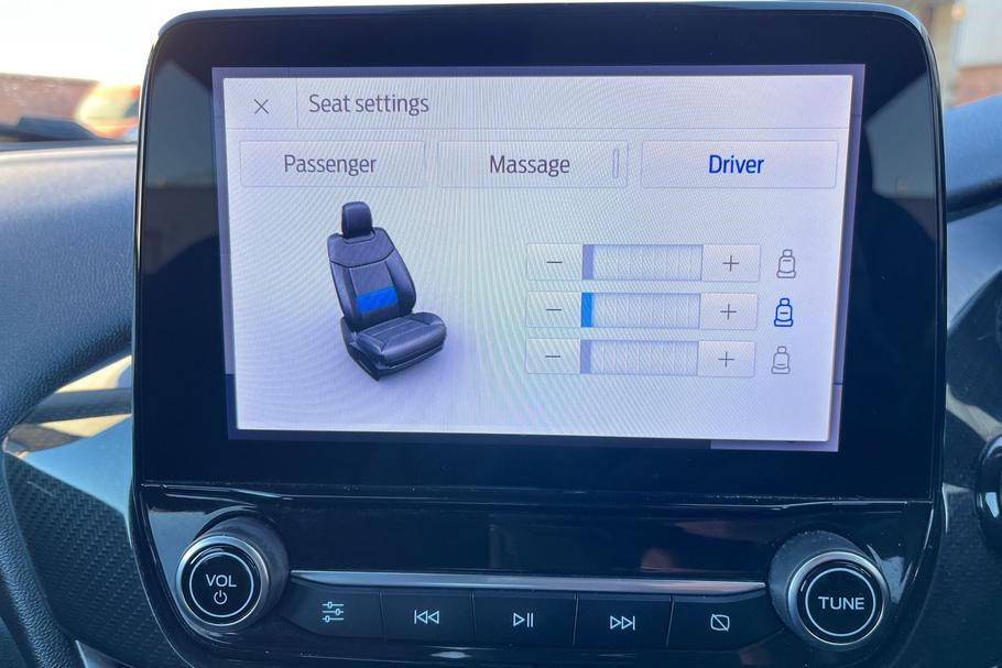 Used Ford PUMA LE69LNM 34