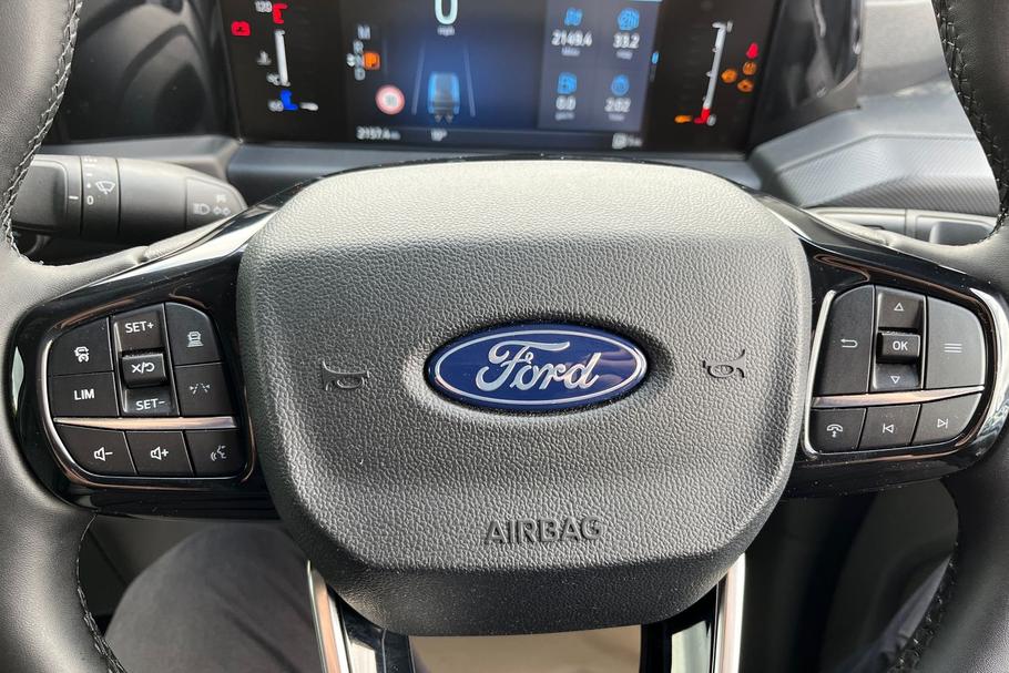 Used Ford Transit Custom WX75MLZ 30
