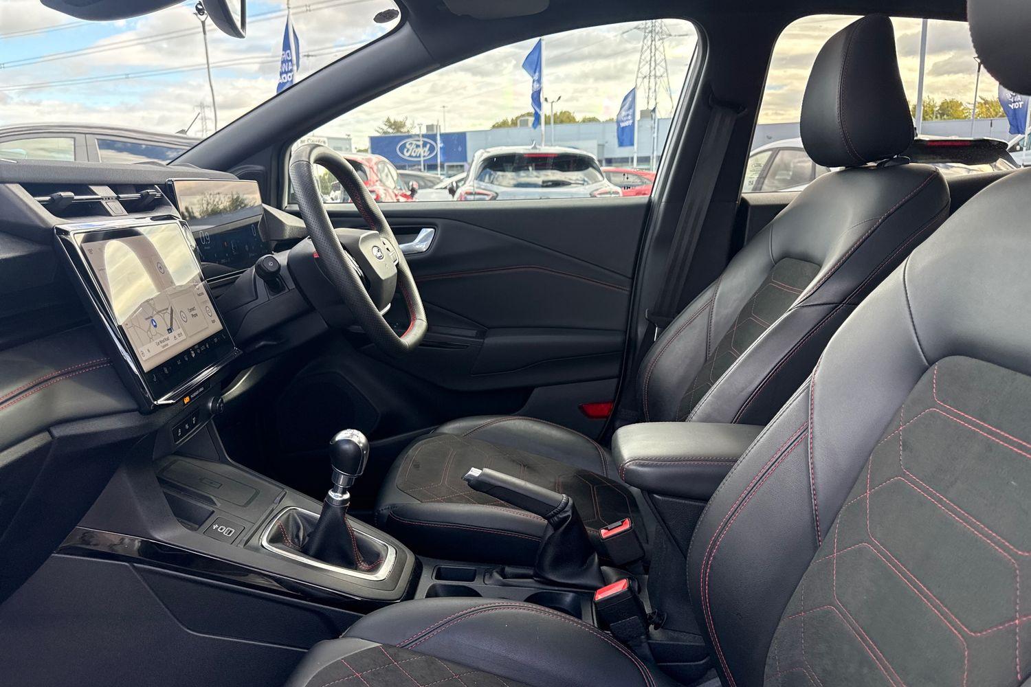 Ford PUMA Photo 18