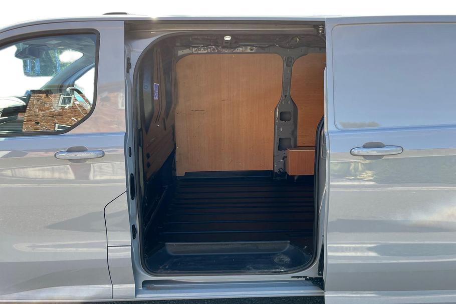 Used Ford TRANSIT CUSTOM MW24NMK 5