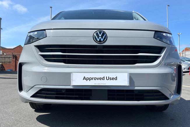 VOLKSWAGEN Transporter Photo 22