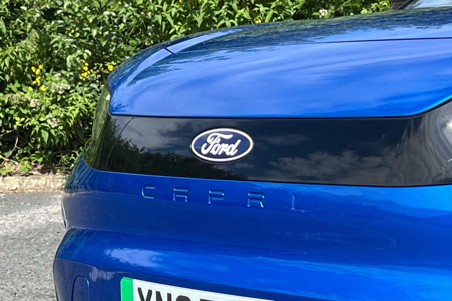 Ford Capri Photo 30