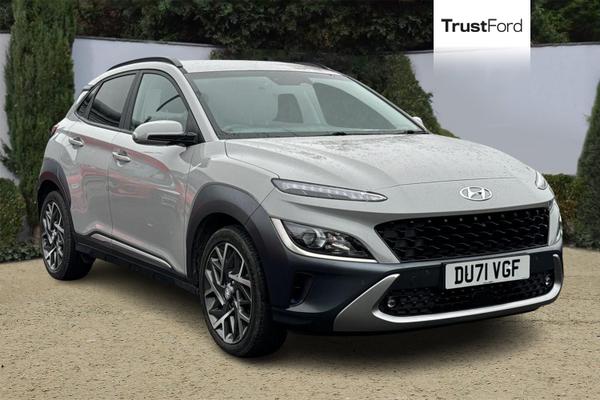 Used Hyundai KONA DU71VGF