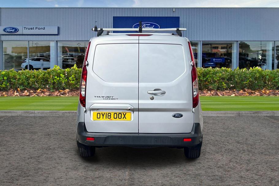 Used Ford TRANSIT CONNECT OY18OOX 13