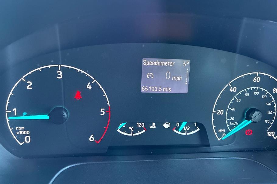 Used FORD TRANSIT CUSTOM YT19CRE 19