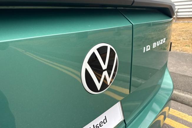 Volkswagen Id. Buzz Cargo Photo 28
