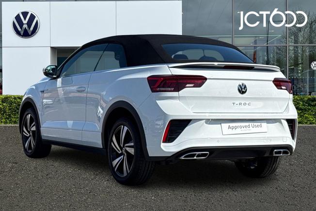 VOLKSWAGEN T-Roc Photo 3