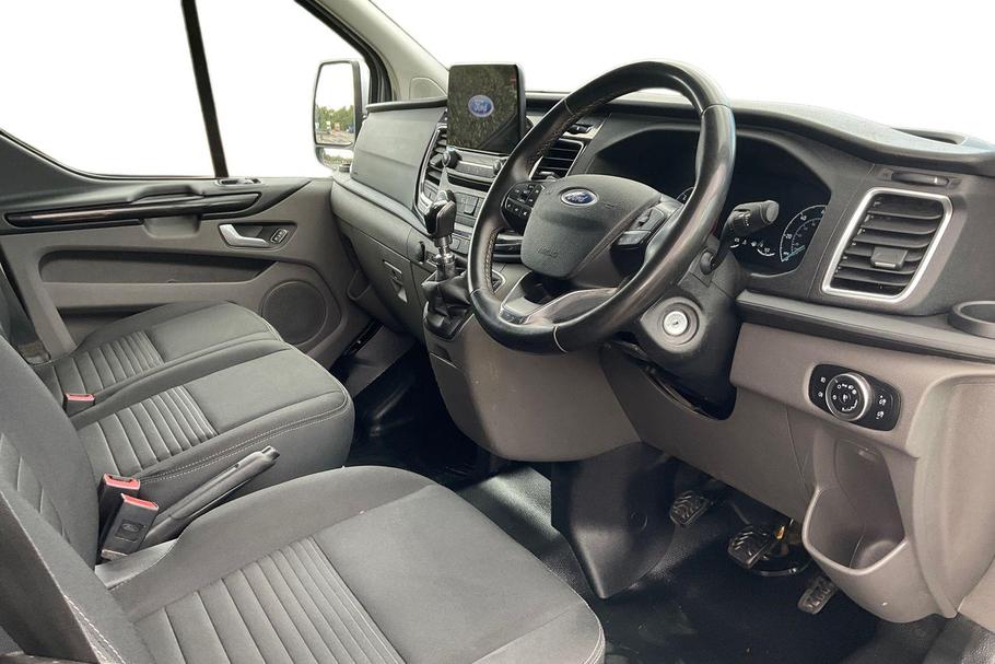 Used Ford TRANSIT CUSTOM YK23SCF 14