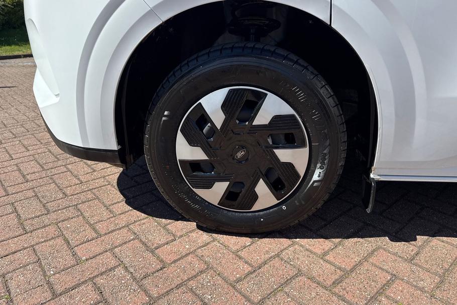 Used FORD E-TRANSIT CUSTOM HT74FDJ 21