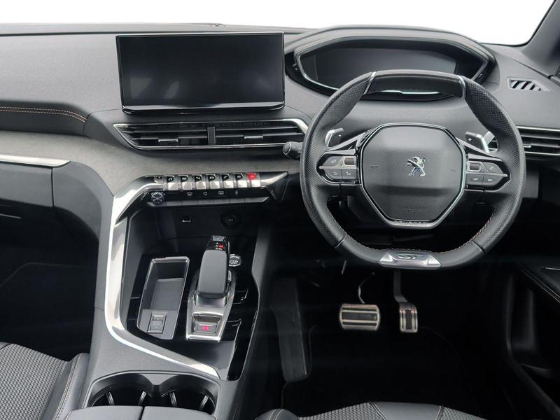 Used Peugeot 3008 LM72HCU 12