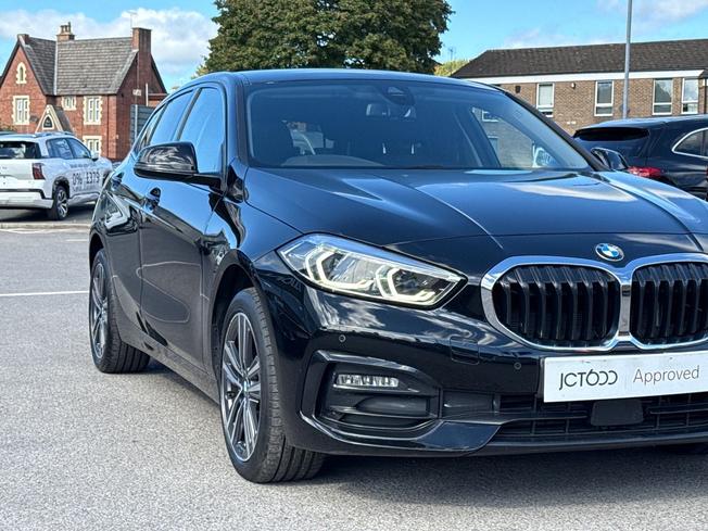 BMW 1 Series Photo 27