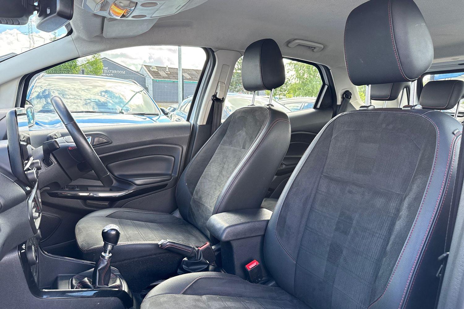 Ford EcoSport Photo 18