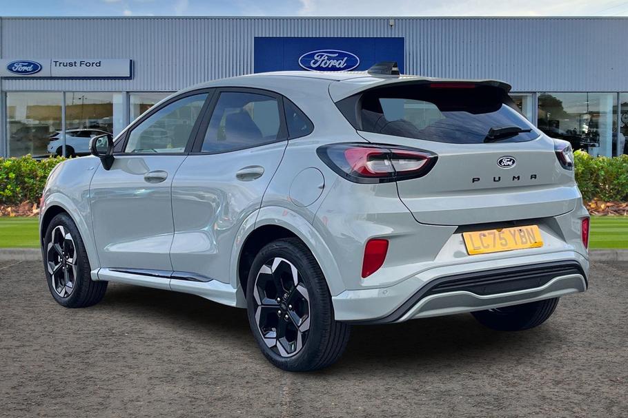 Used Ford PUMA LC75YBN 2