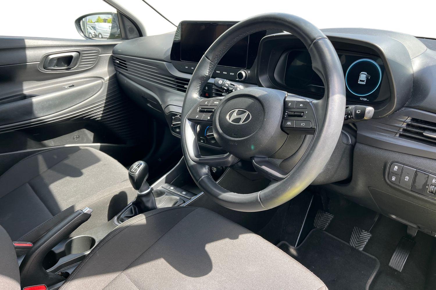 Hyundai I20 Photo 8