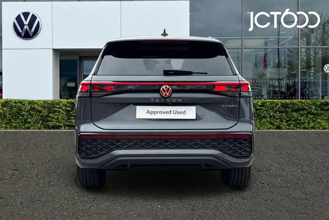 Volkswagen Tayron Photo 7