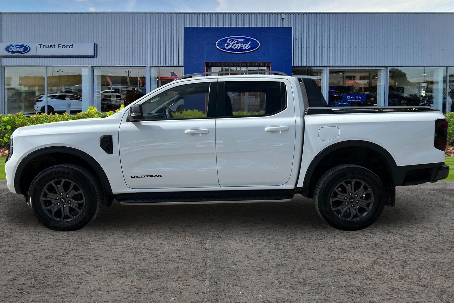 Ford RANGER Photo 5