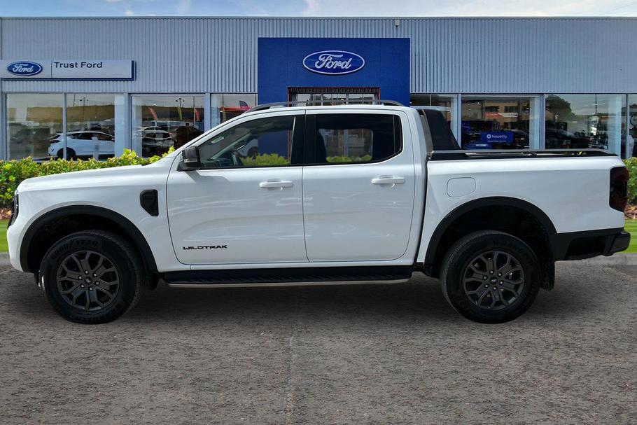 Used Ford RANGER SV74VBC 6